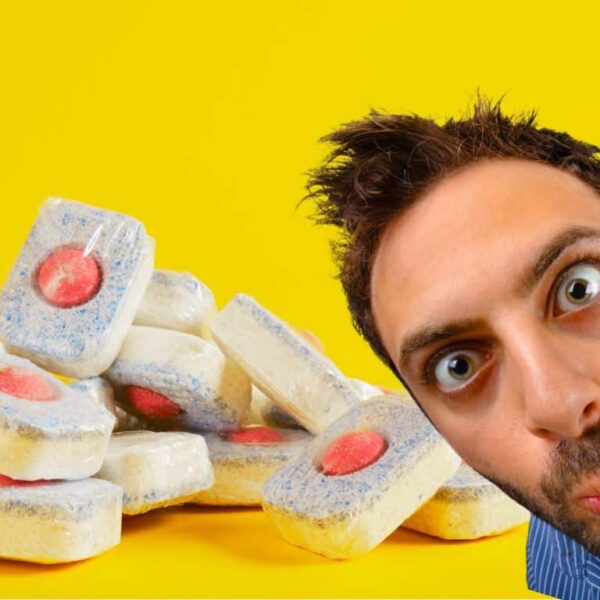 Pastillas para lavavajillas: los usos sorprendentes que no conocías