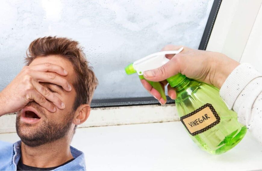 Qué nunca limpiar con vinagre: los peores errores a evitar