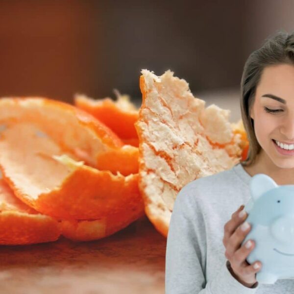 ¡Ahorra dinero usando cáscaras de naranja! Trucos ecológicos y económicos