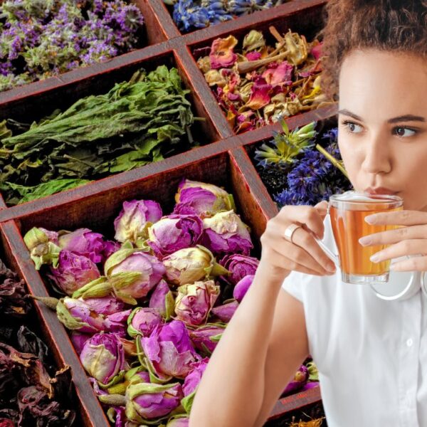 ¡Crea tu propio jardín de té de hierbas con 18 variedades para cultivar!