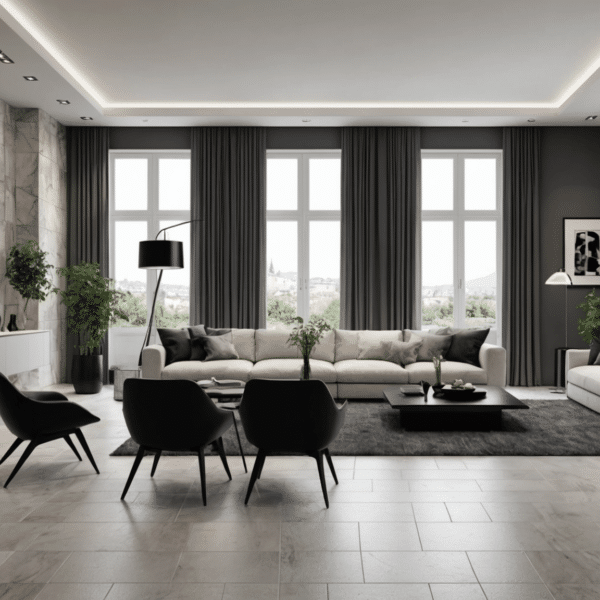 ¡Explora el estilo moderno y contemporáneo para transformar el interior de tu hogar!