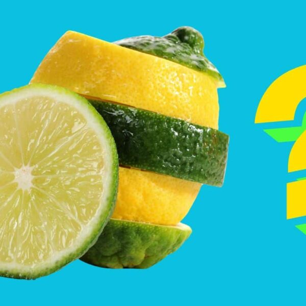 Limón vs Lima – ¿Sabes realmente cuál es la diferencia?